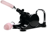Lovebotz Robo Fuk Deluxe Adjustable Sex Machine with Remote Control Sex Machines